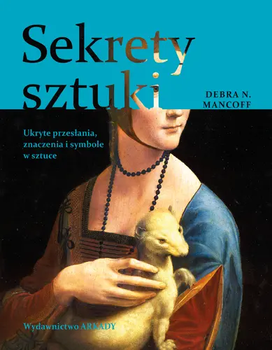 Okładka: Sekrety sztuki