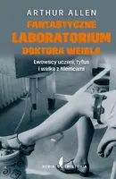 Okładka: Fantastyczne laboratorium doktora Weigla