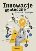 Okładka: Innowacje społeczne w teorii i praktyce