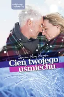 Okładka: Cień twojego uśmiechu