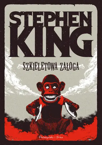 Okładka: Szkieletowa załoga