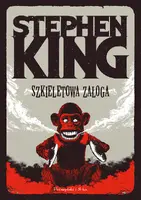 Okładka: Szkieletowa załoga