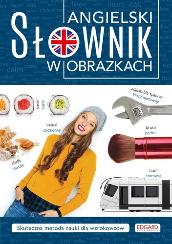 Okładka: Angielski. Słownik w obrazkach