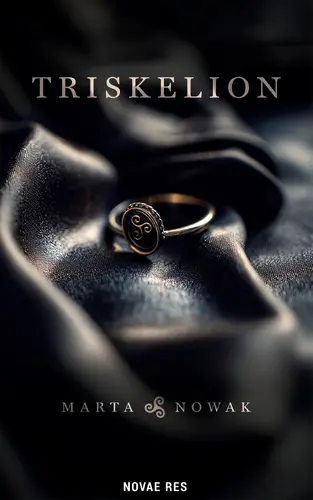 Okładka: Triskelion