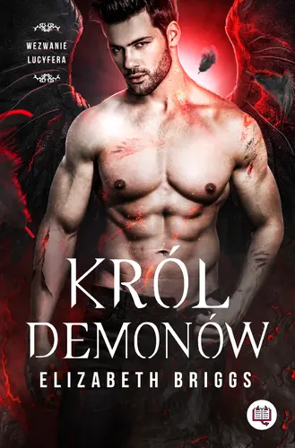 Okładka: Król demonów. Wezwanie Lucyfera. Tom 1