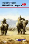 Okładka: Magnezja 190 p.n.e.