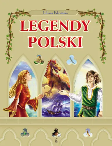 Okładka: Legendy Polski
