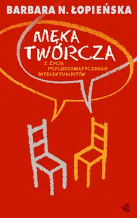 Okładka: Męka twórcza