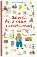 Okładka: Słówka z ulicy Czereśniowej