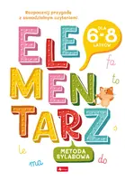 Okładka: Elementarz metoda sylabowa TW