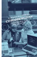 Okładka: Cyfrodziewczyny
