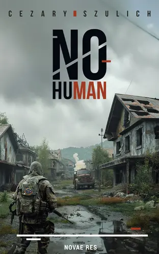 Okładka: No Human
