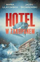 Okładka: Hotel w Zakopanem