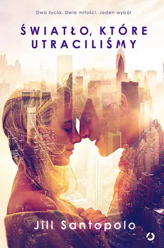 Okładka: Światło, które utraciliśmy