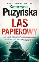 Okładka: Las papierowy
