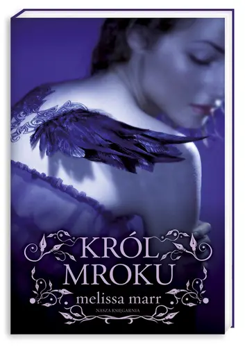 Okładka: Król Mroku