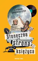 Okładka: Słoneczna strona księżyca
