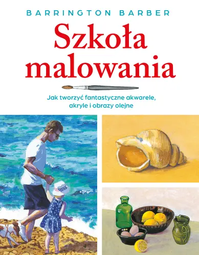 Okładka: Szkoła malowania
