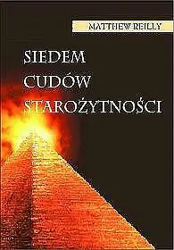 Okładka: Siedem cudów starożytności