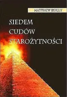 Okładka: Siedem cudów starożytności