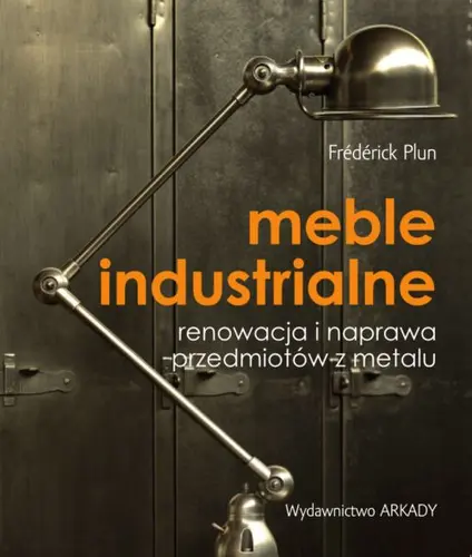 Okładka: Meble industrialne