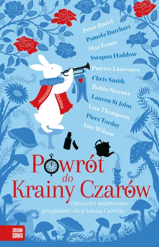 Okładka: Powrót do Krainy Czarów