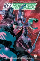 Okładka: Liga Sprawiedliwości – Bez Sprawiedliwości