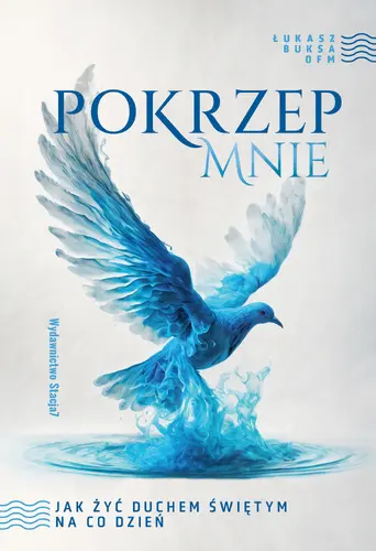 Okładka: Pokrzep mnie