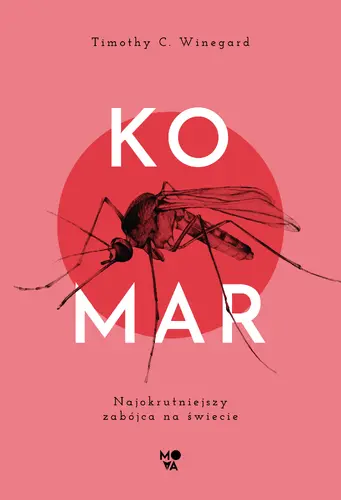 Okładka: Komar
