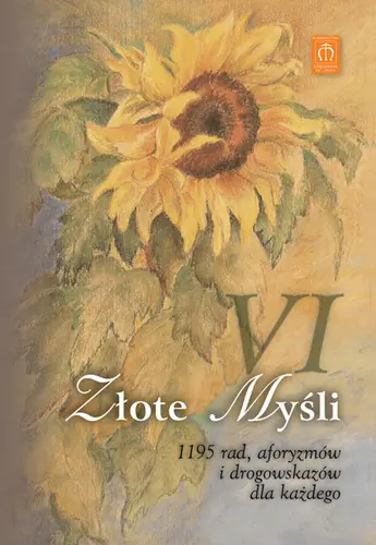 Okładka: Złote myśli VI