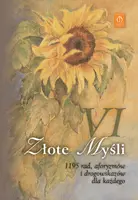 Okładka: Złote myśli VI