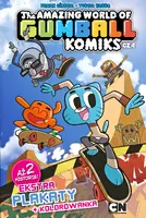 Okładka: Gumball. Komiks
