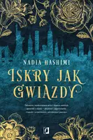 Okładka: Iskry jak gwiazdy