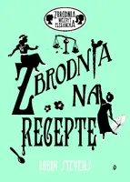 Okładka: Zbrodnia na receptę