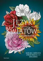 Okładka: Język kwiatów