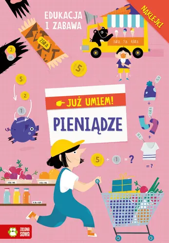 Okładka: Już umiem! Pieniądze
