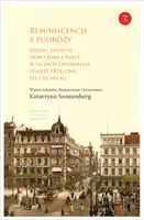 Okładka: Reminiscencje z podróży