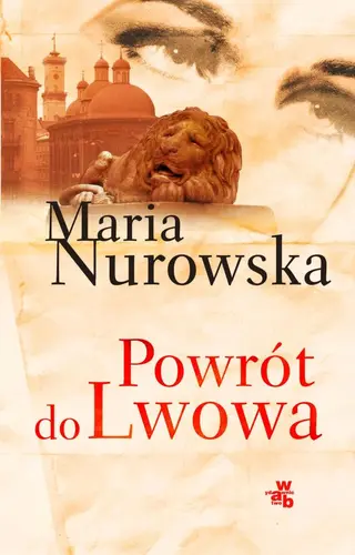 Okładka: Powrót do Lwowa