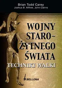 Okładka: Wojny starożytnego świata. Techniki walki