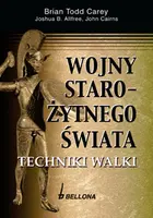 Okładka: Wojny starożytnego świata. Techniki walki