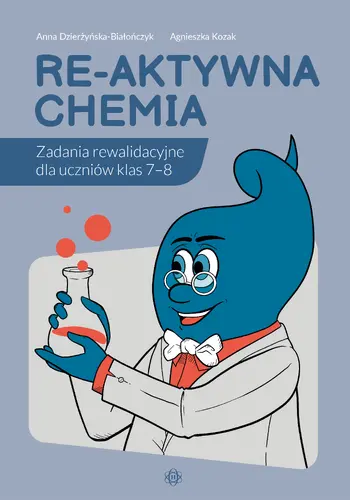 Okładka: Re-aktywna chemia