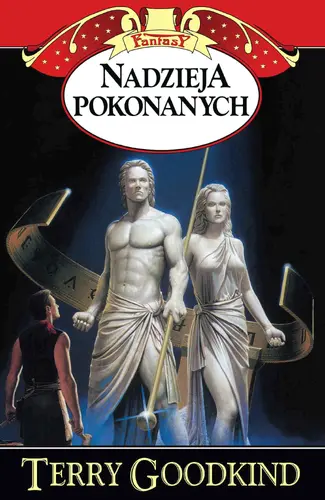 Okładka: Nadzieja pokonanych