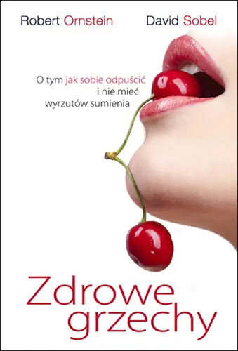 Okładka: Zdrowe grzechy