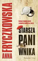 Okładka: Starsza pani wnika
