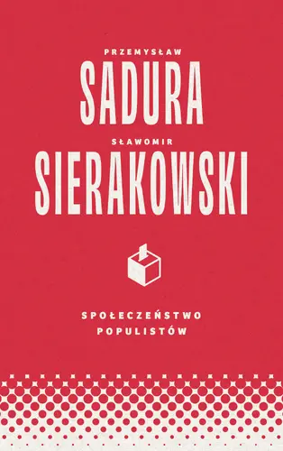 Okładka: Społeczeństwo populistów