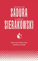 Okładka: Społeczeństwo populistów