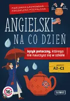 Okładka: Angielski na co dzień