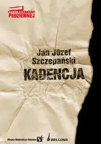 Okładka: Kadencja