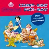 Okładka: Czarny-biały duży mały