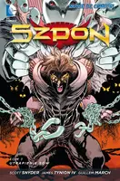 Okładka: Utrapienie Sów, tom 1